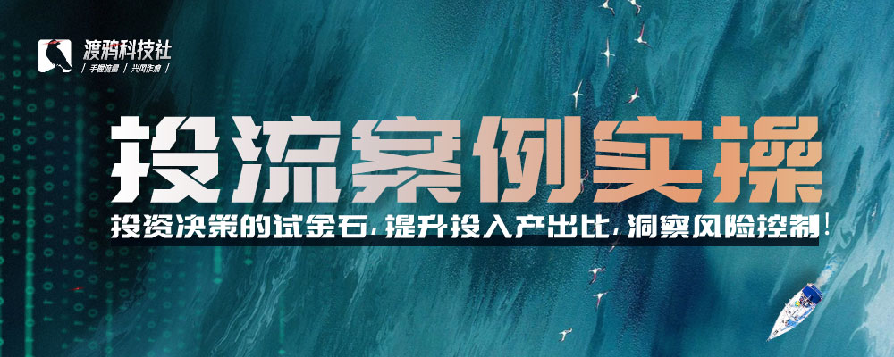 投流案例实操-投资决策的试金石,提升投入产出比,洞察风险控制!-渡鸦科技社